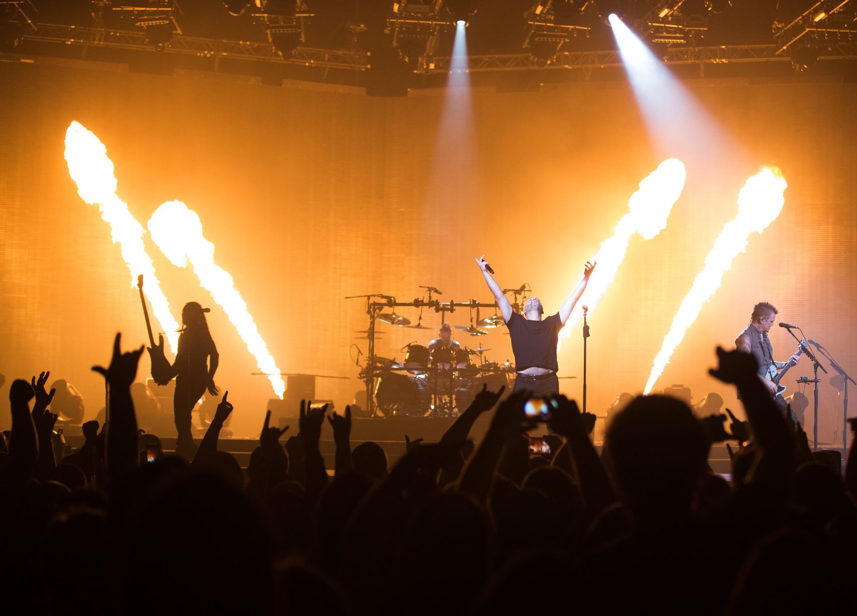 Disturbed